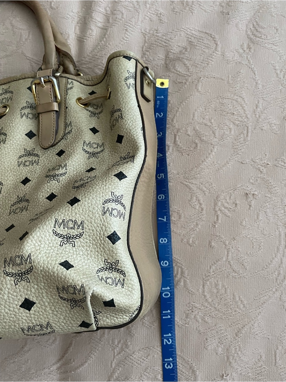 MCM BAG - Picture 13 of 16